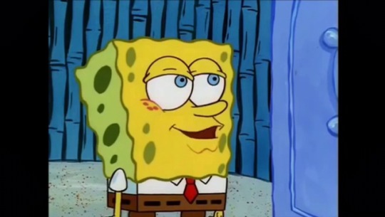 classyartichoke: whataterrificaudience: favorite spongebob quotes from every episode before the movie: 2/?  The fucking bark 