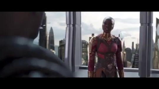 panther0302:  vinebox:  Black Panther deleted scene  I’m going to need a 4 hour Director’s Cut of this movie