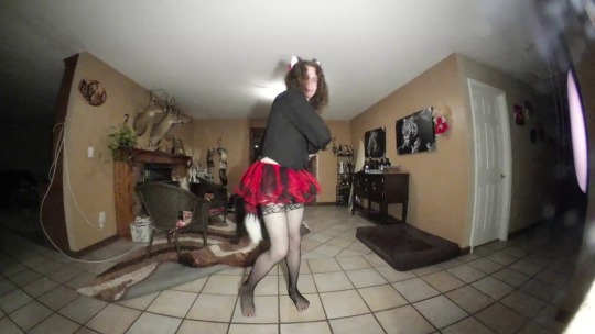 ishi-trap: I’ve compiled all the miscellaneous Spinning, tailwhipping, and buttwagging :3 Even included the little cock hiding under the tail in the end :p 