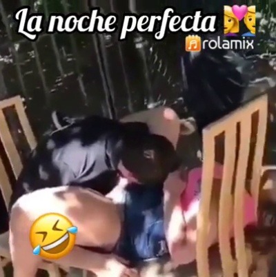 mayel7777:la noche perfecta porque una reyna se entrega a su rey 😌😎😂