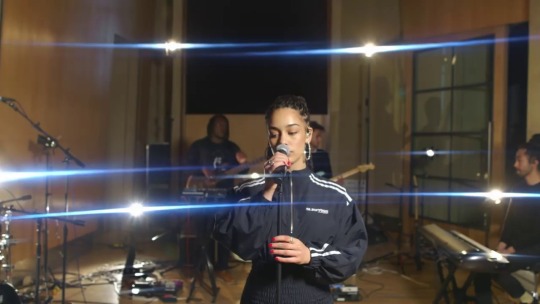 Porn Pics thefirstagreement:  Jorja Smith covering