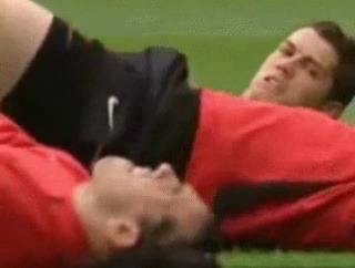 manculture:  Cristiano Ronaldo