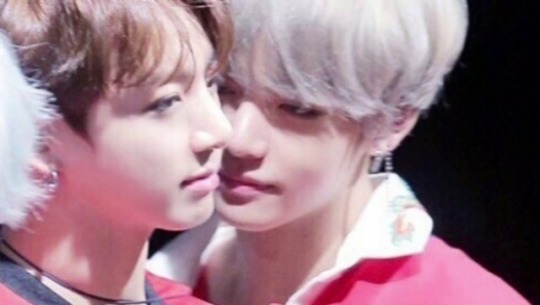 Taekook Vkook Moans 18