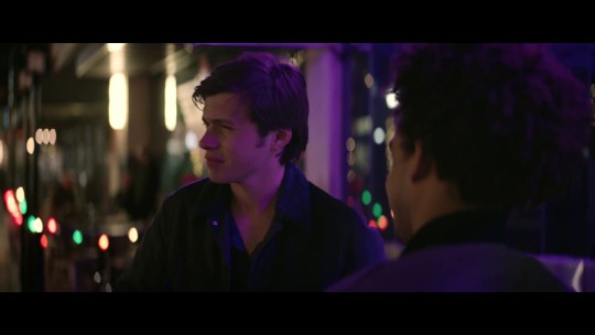 cinematize:  Love, Simon Deleted Scene: Simon &amp; Nick get kicked out of the