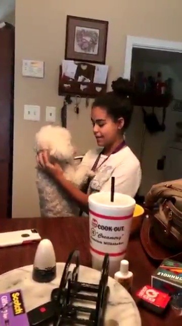 babyanimalgifs:  What did we do to deserve dogs?via @celeste_class