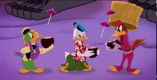 oxnards: launchpadrncquack: THE BOYS ARE BACK IN TOWN  