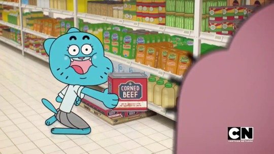 pizzaotter: itsvegetasamahoe: The Amazing world of Gumball writers have been unleashed  This is a kids show 😂 