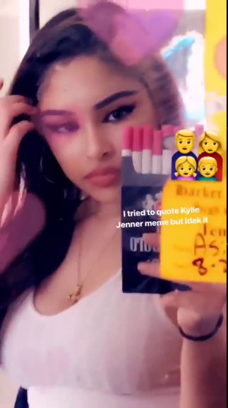 aalyssacakes:  I need more friends tbh😂❤