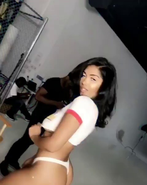 nvbianking:  That ass magical   My Free Premium Snapchat | nvbianking  Lill sexy