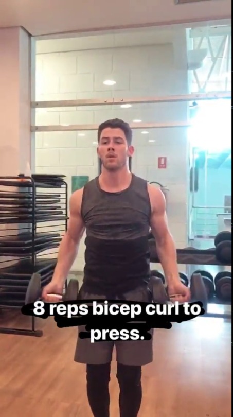 Nick Jonas