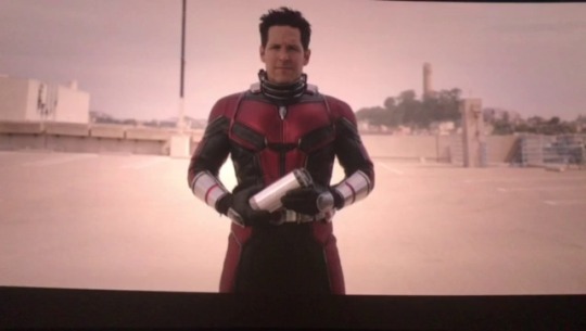 feministiconthor:  SPOILERS: Ant-Man and The Wasp mid-credits scene