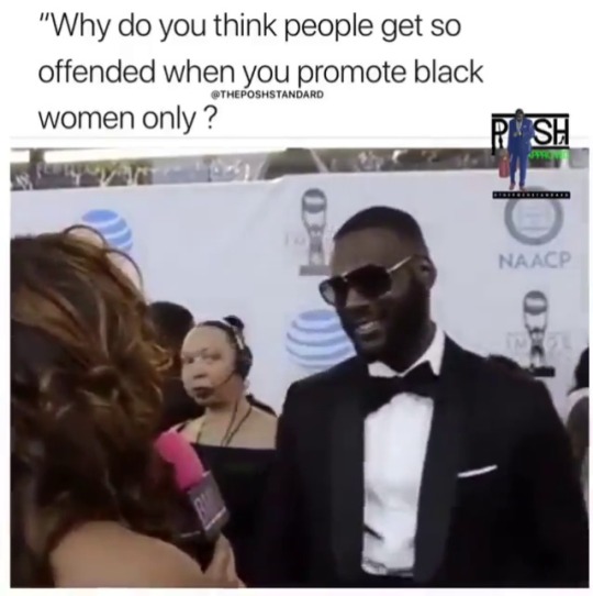 Kofi Siriboe on his love for black women - Tumbex