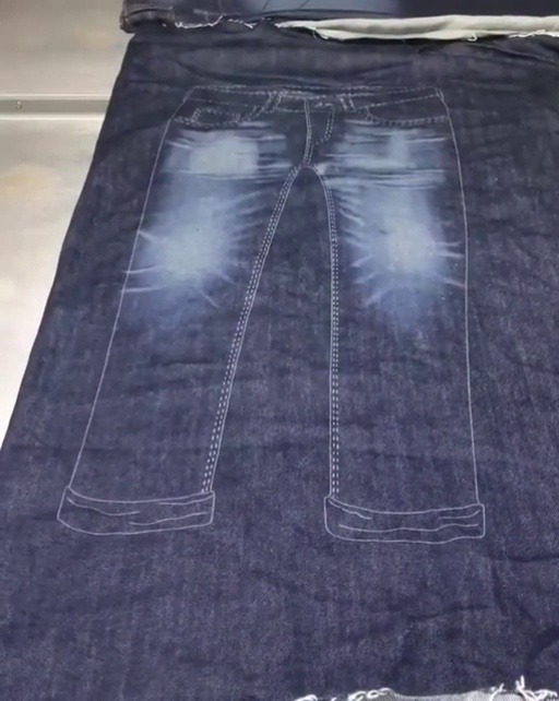 sulegeo44:  Making Distressed Jeans