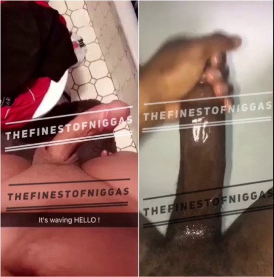 thefinestofniggas:  Left Or Right ? 🤔💦 ( Ima Start Doing These Lol ) 