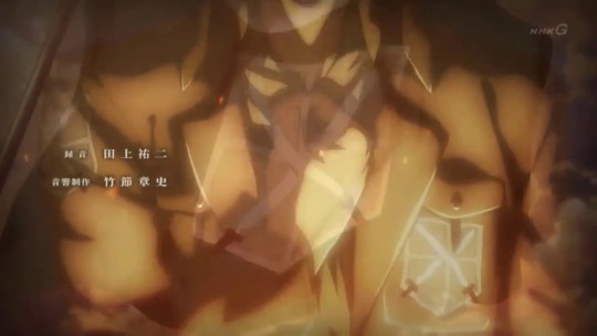 snknews: Shingeki no Kyojin Season 3 Ending: “Requiem der Morgenröte” (“暁の鎮魂歌”/”Akatsuki no Chinkonka”; LINKED HORIZON) The full version of the SnK Season 3 ending, “ Requiem der Morgenröte” (”暁の鎮魂歌”/”Akatsuki