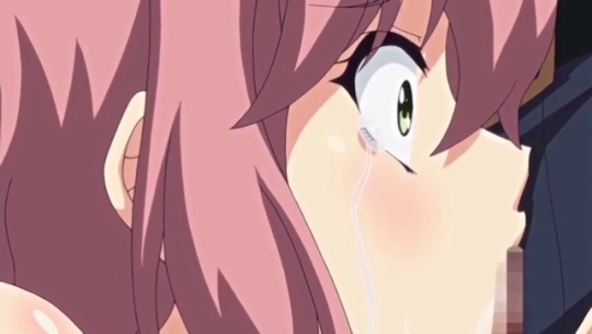 milf-hentai-delicious:  I noticed you guys liked this hentai I posted yesterday so here’s a different scene. Look at all that cum in her mouth!