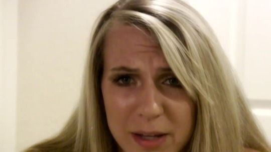 spankherbottomhard: The facial expressions on this blonde cutie are priceless. I love the acoustics in this clip, as well. 