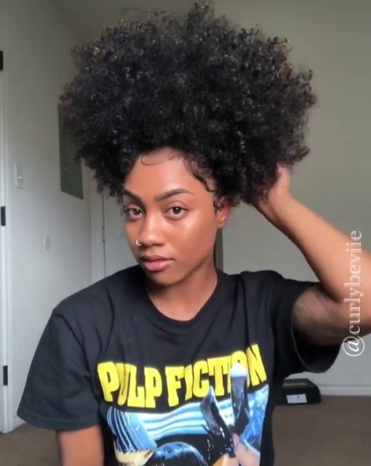 blackgrlsaremagic:  @curlybeviie