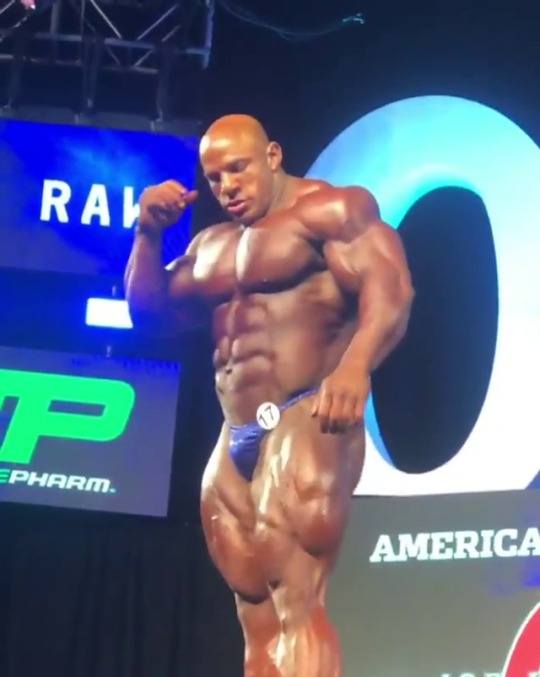 Porn photo   Big Ramy - Olympia 2018