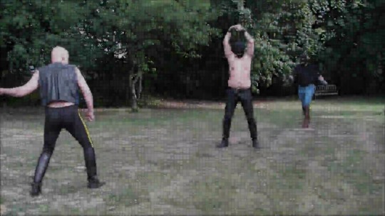 thebullwhip:Duo de chambrières 
