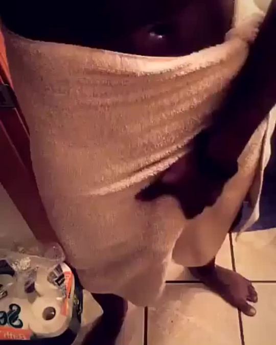 ohzaum: honestly i don’t have the biggest dick or whatever, but that’s cool with me 🤷🏾‍♂️ - zaum  