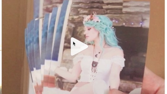 mycherrycrush:  Signed Prints Available &lt;3  Email me for info - misscherrycrush@gmail.com