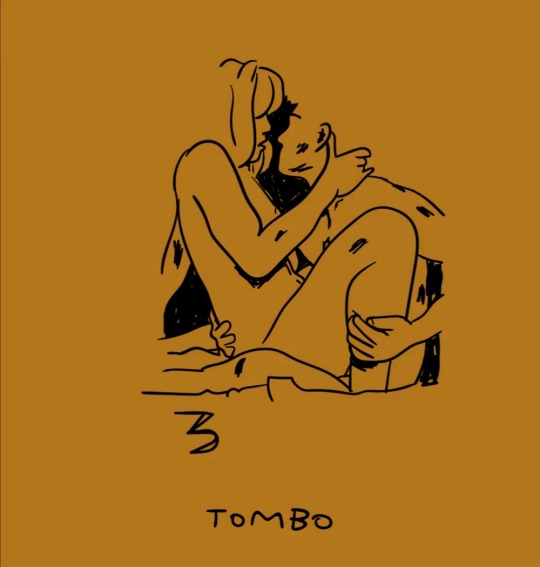 o-tombo:  amor distrai