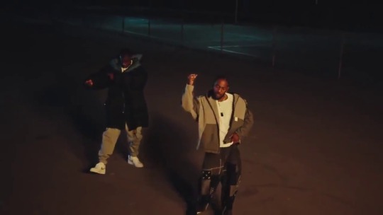 beautifulbutton:  mangopapi:  rab1bit:  That dance K .  Jay rock and Kendrick Lamar