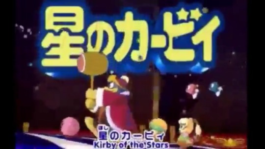 hype-kaminari-kun:  Did you Know? The same singer of the first opening “Hoshi no Kaabi”, also sing the new them “super smash bros ultimate” in japanese version.Also another trivia:   “(World of Light Japanese name) 灯火の星 backwards can