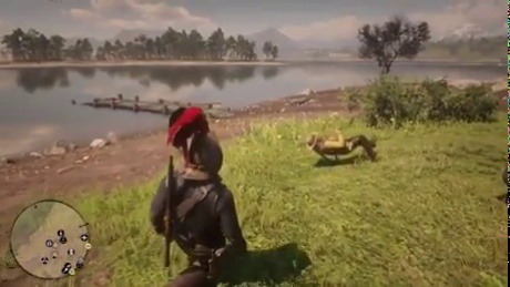 games-for-gamers: Well apparently RDR2’s dev didn’t work on the game enough