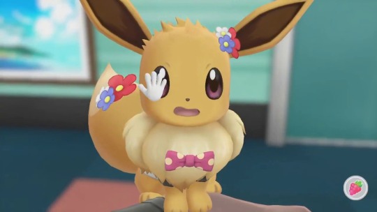 XXX chasekip:  you can pissoff Eevee in this photo