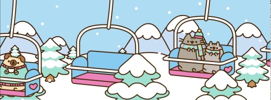 Pusheen the cat