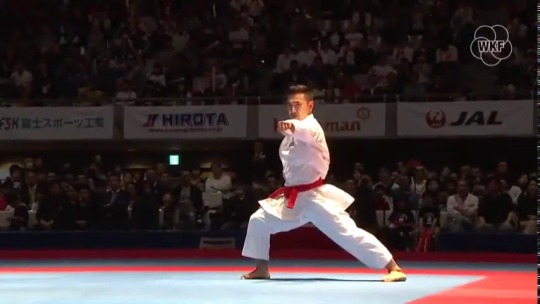 theblindninja: SANSAI MOTO KAZUMASA #wayofkarate #wayofkata 