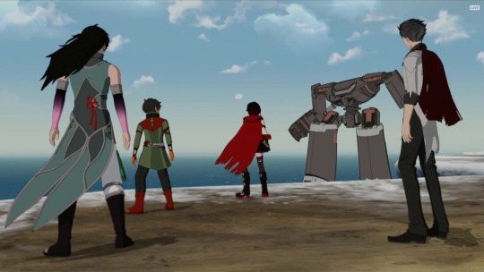 the-heart-alchemist:  maya-of-lesbos:  RWBY Rewind Preview, spoilers for Season 6