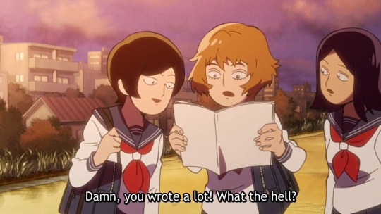 makas0ul:  beefmutual:   Anime: Mob Psycho 100 