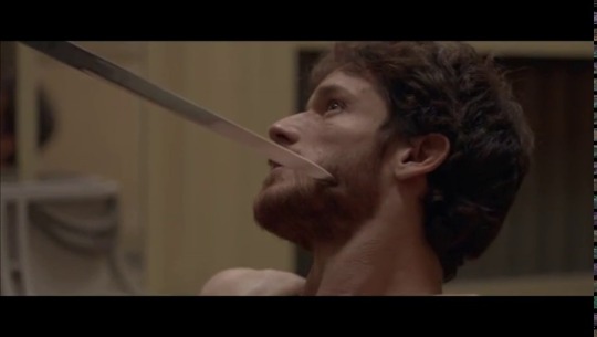 imgayasinfuckyou:  finnglas:  moboe:  mother-entropy:  cipheramnesia:  versatilememes:  harritudur: i just discovered this wilkinson sword ad, and it is basically #myaesthetic 😘  I’m too bi for this ad  bi-swordsual   are…are they gonna bone down