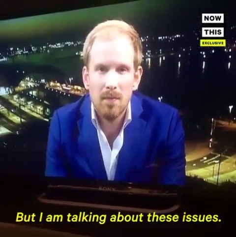 Porn Pics geetum61: blackqueerblog:   Rutger Bregman