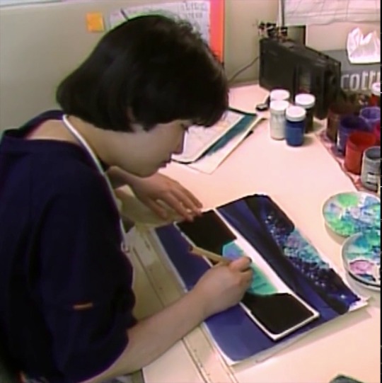 ionlands: One minute behind the scenes of “Akira” (1988)