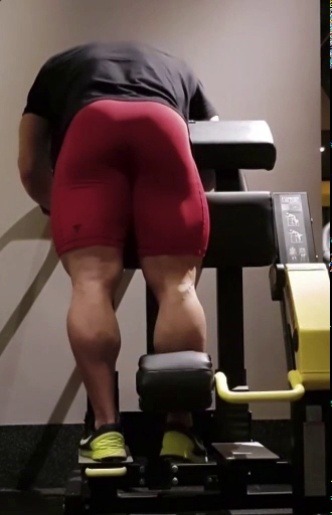 needsize:  Everyone knows I’m big on ham and glutes :)