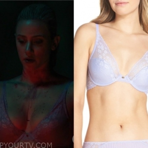 Riverdale Wardrobe — Riverdale: Season 3 Episode 22 Betty's Lace