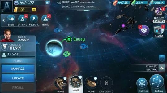star trek fleet command on Tumblr