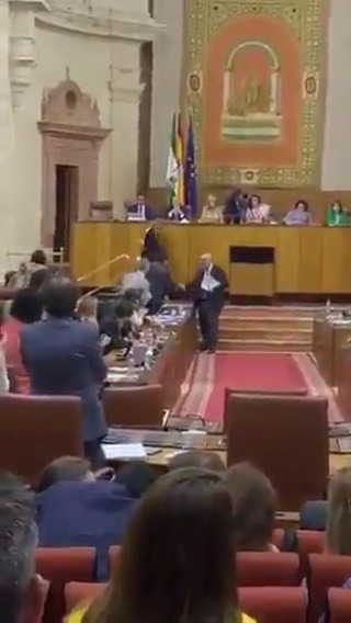  🔻‏ @Yo_Soy_AsinVía:Twitter  El presupuesto de 2.020 en Andalucía hablará