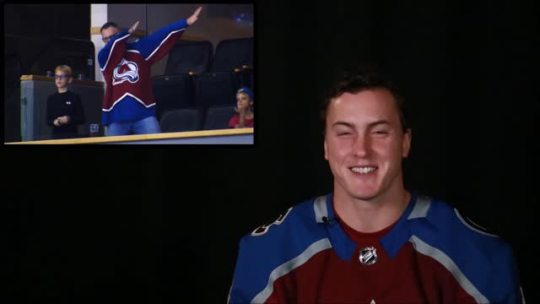 Tyson Barrie’s ask the avs answers were always, always the best answers.