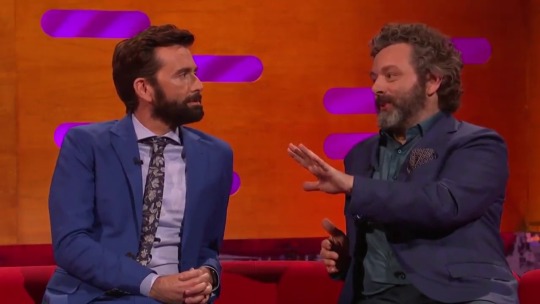 gdchans: Michael Sheen: No one except those adult photos