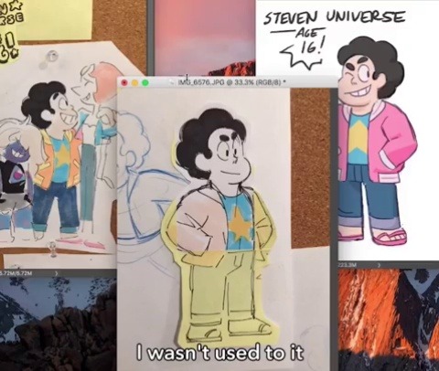 Porn Pics bismuth:  “steven universe: the movie”