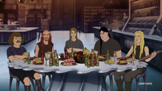 haruhi-sama:  furifuridoodles:    Metalocalypse official Japanese dub   I’m fuckign cryignnhnd 