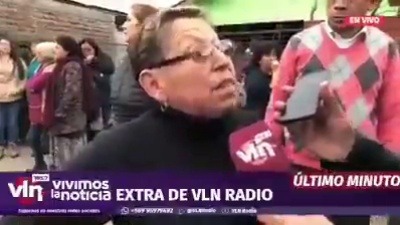 sofea-00: Que las cagas con el Tadeo!!!   Y el remate del periodista es de antología . 