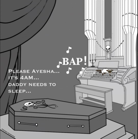 phana-banana: I see some logistical problems with keeping a giant pipe organ in your