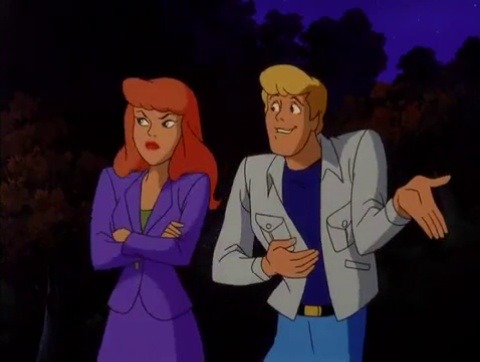 peteseeger: midvalkyrie: On the 50th Anniversary of Scooby-Doo let us celebrate the