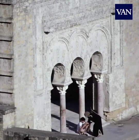   Medina Azahara se convirtió en Patrimonio Mundial de la Humanidad el pasado julio.